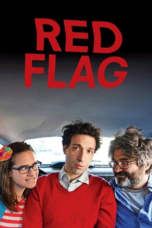 Key visual of Red Flag