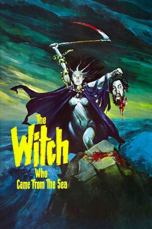 Key visual of The Witch Who Came from the Sea