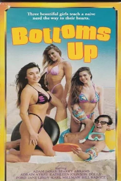 Key visual of Bottoms Up