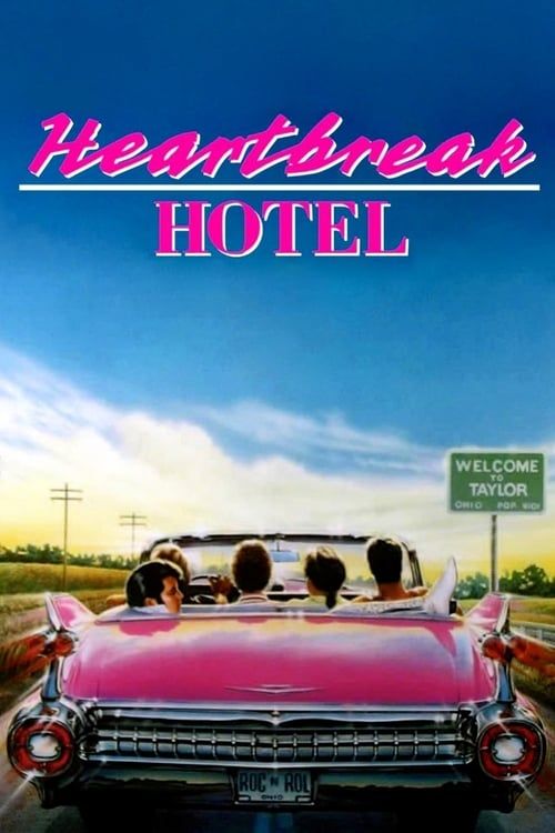 Key visual of Heartbreak Hotel