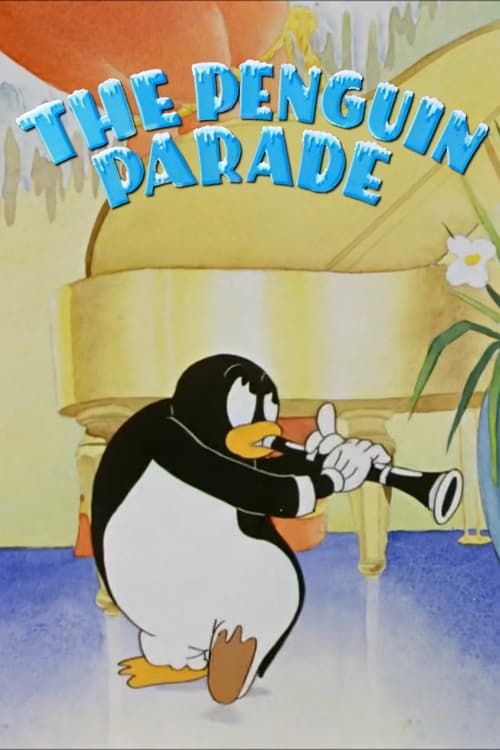 Key visual of The Penguin Parade