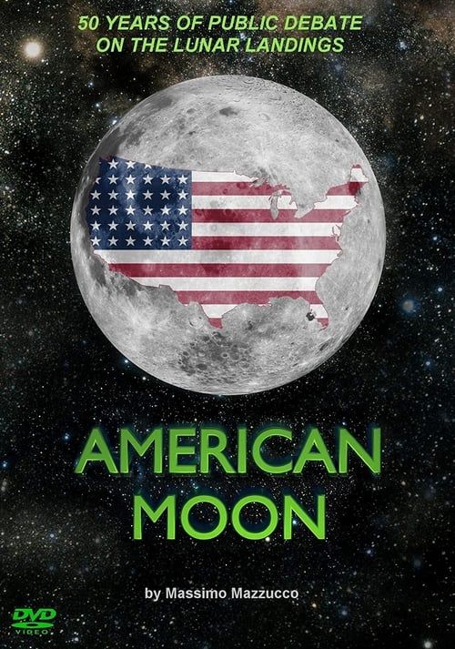Key visual of American Moon