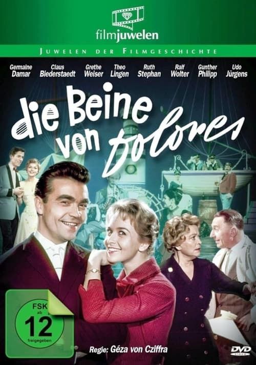 Key visual of Die Beine von Dolores