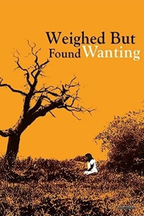 Key visual of Weighed But Found Wanting