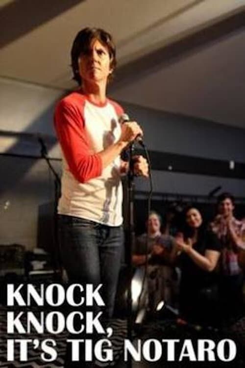 Key visual of Knock Knock, It's Tig Notaro