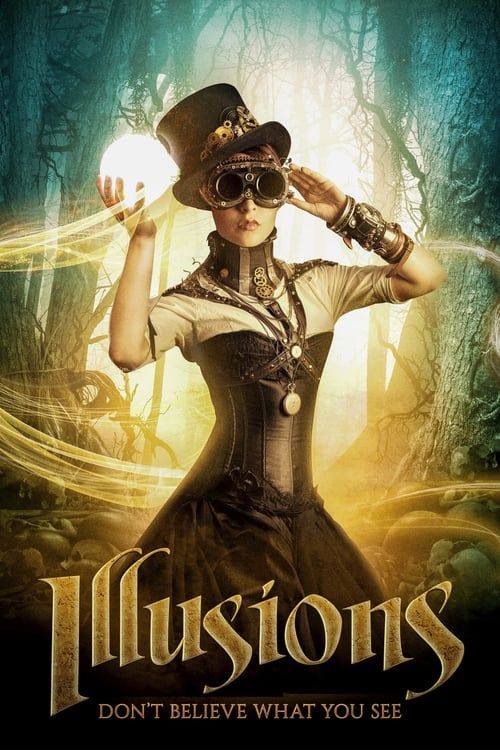 Key visual of Illusions