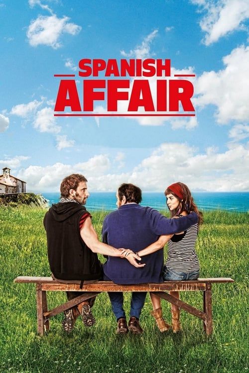 Key visual of Spanish Affair