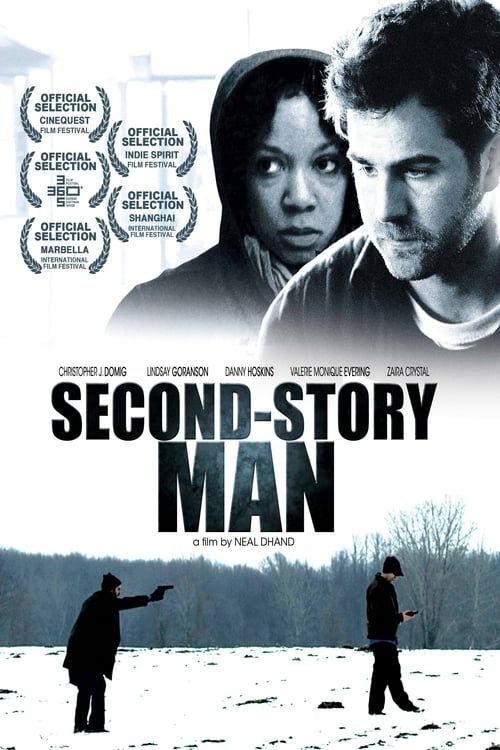 Key visual of Second-Story Man