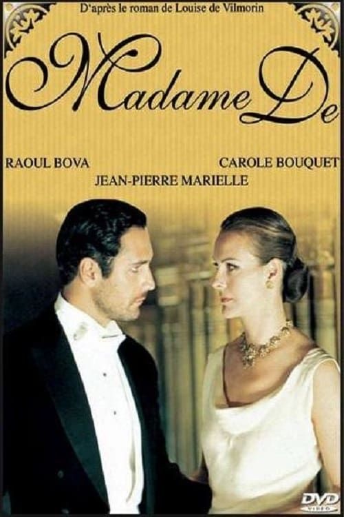 Key visual of Madame De...