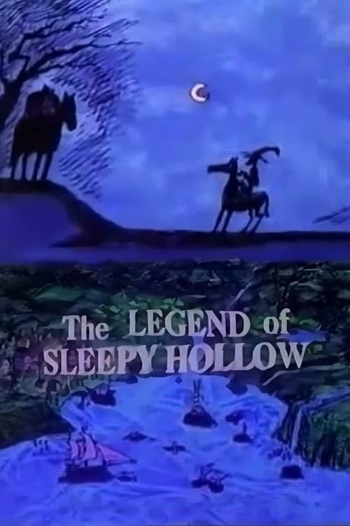 Key visual of The Legend of Sleepy Hollow