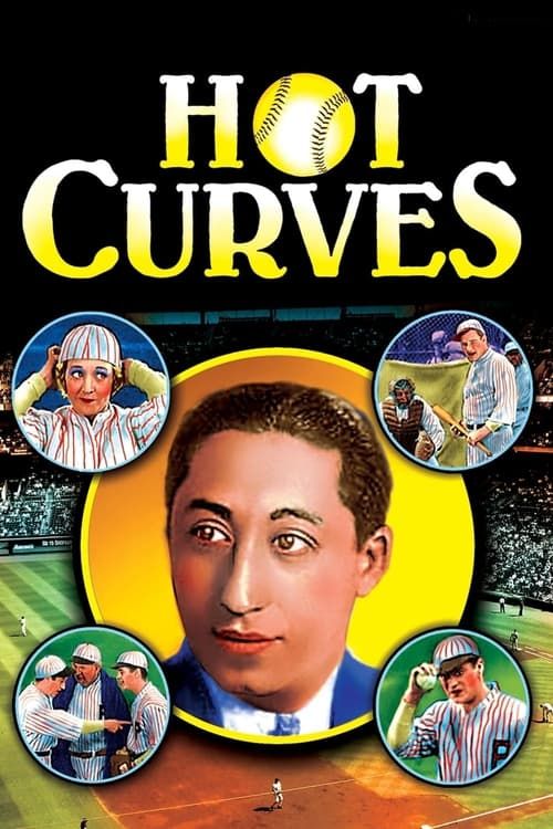 Key visual of Hot Curves