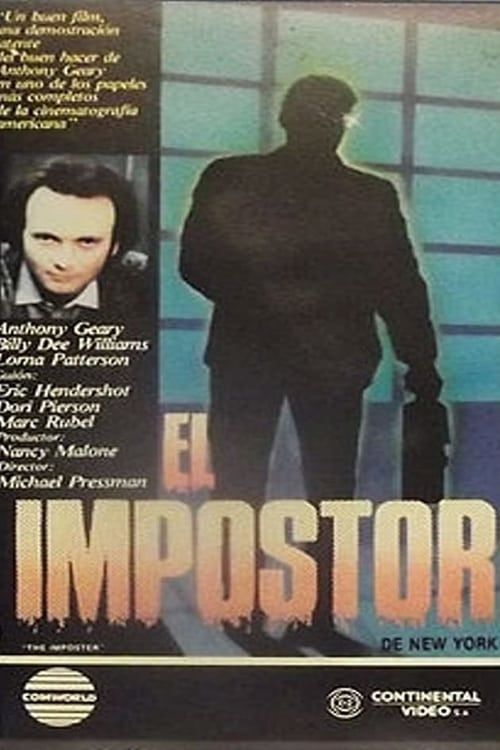 Key visual of The Impostor