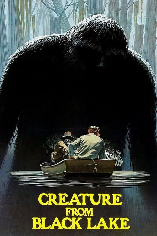 Key visual of Creature from Black Lake