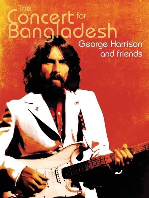 Key visual of George Harrison & Friends - The Concert for Bangladesh Revisited