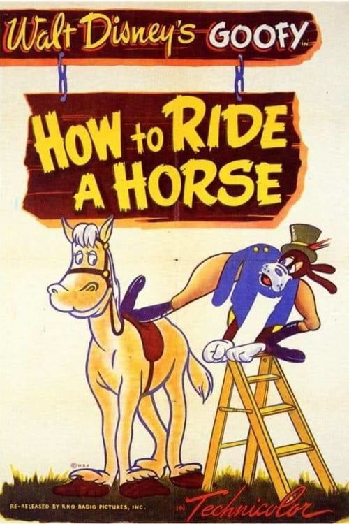 Key visual of How to Ride a Horse