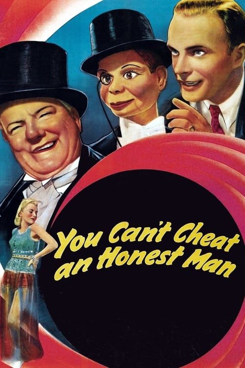 Key visual of You Can't Cheat an Honest Man