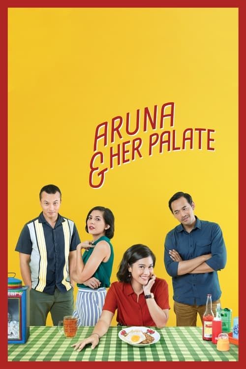 Key visual of Aruna & Her Palate