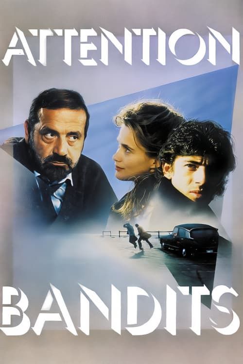 Key visual of Bandits