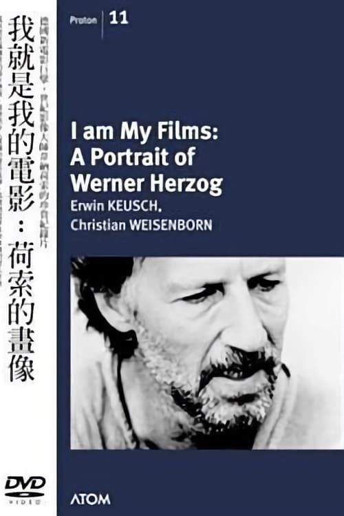 Key visual of I Am My Films: A Portrait of Werner Herzog