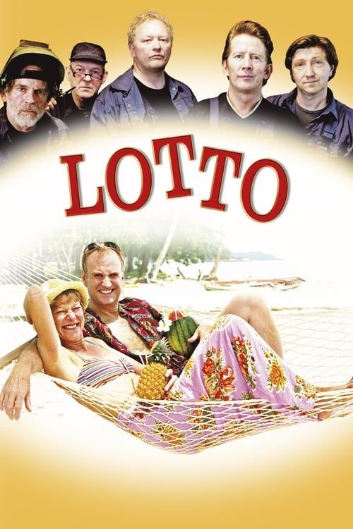 Key visual of Lotto