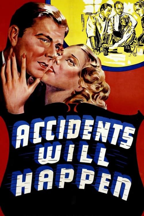 Key visual of Accidents Will Happen