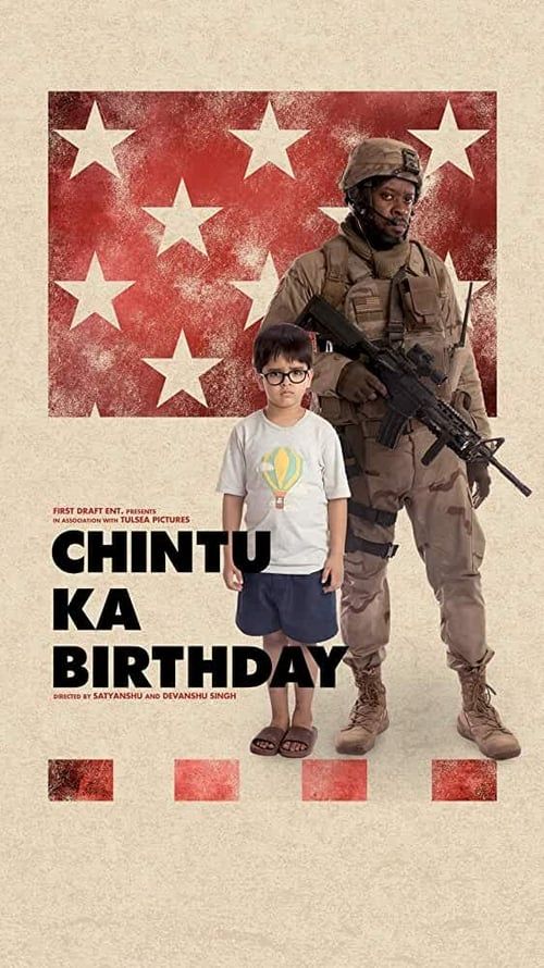 Key visual of Chintu Ka Birthday