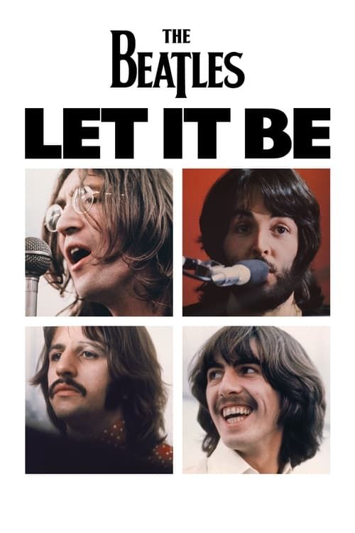 Key visual of Let It Be