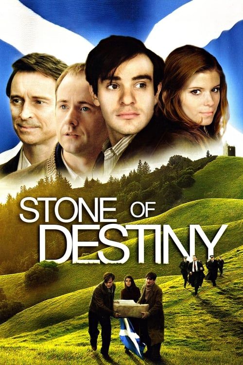 Key visual of Stone of Destiny