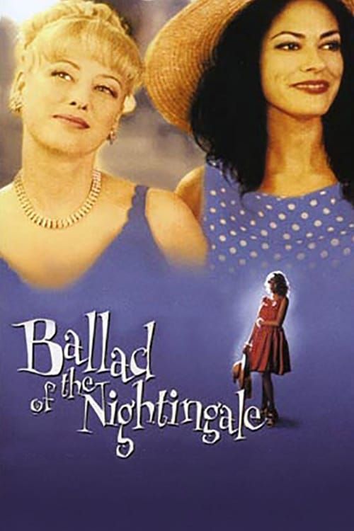 Key visual of Ballad of the Nightingale