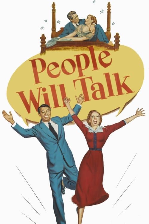 Key visual of People Will Talk