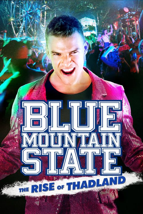 Key visual of Blue Mountain State: The Rise of Thadland