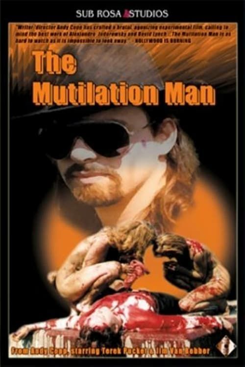 Key visual of The Mutilation Man