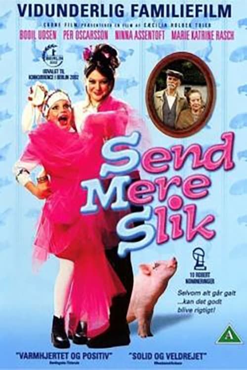 Key visual of Send Mere Slik