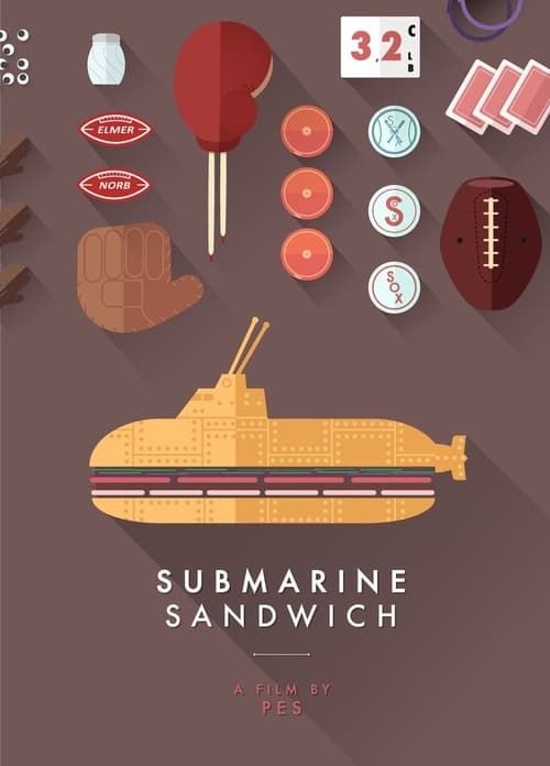 Key visual of Submarine Sandwich