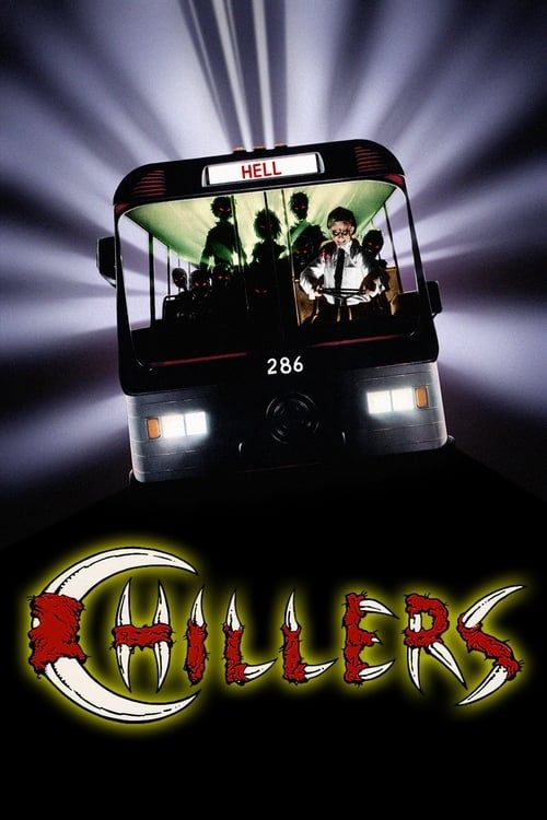 Key visual of Chillers