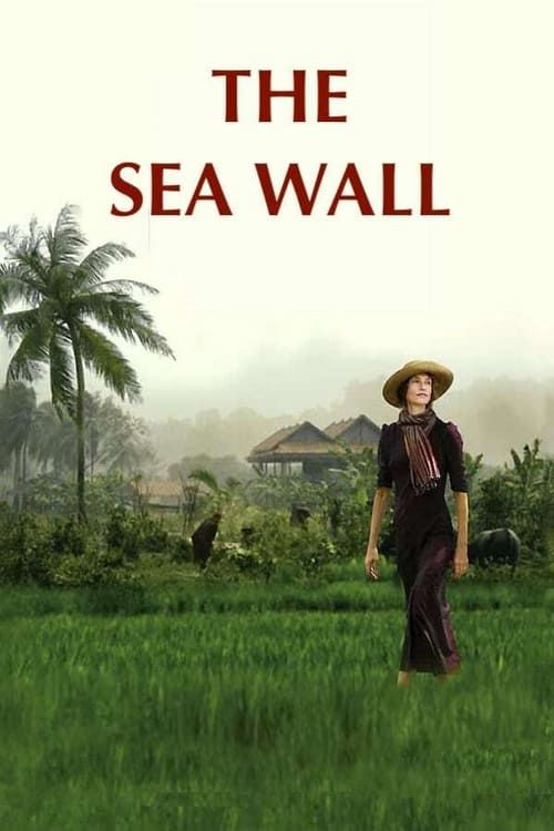 Key visual of The Sea Wall