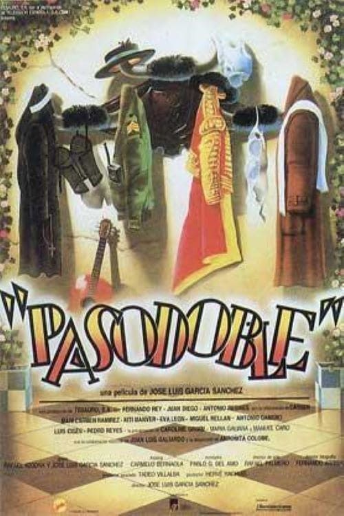 Key visual of Pasodoble