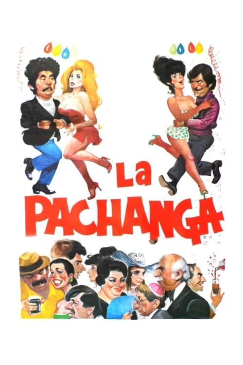 Key visual of La pachanga