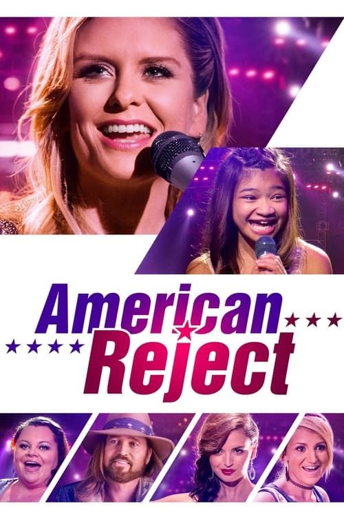 Key visual of American Reject