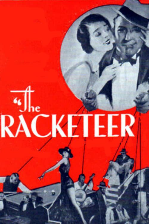 Key visual of The Racketeer