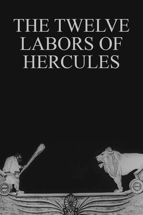 Key visual of The Twelve Labors of Hercules