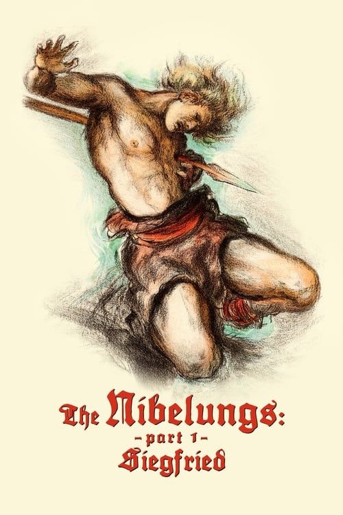 Key visual of Die Nibelungen: Siegfried