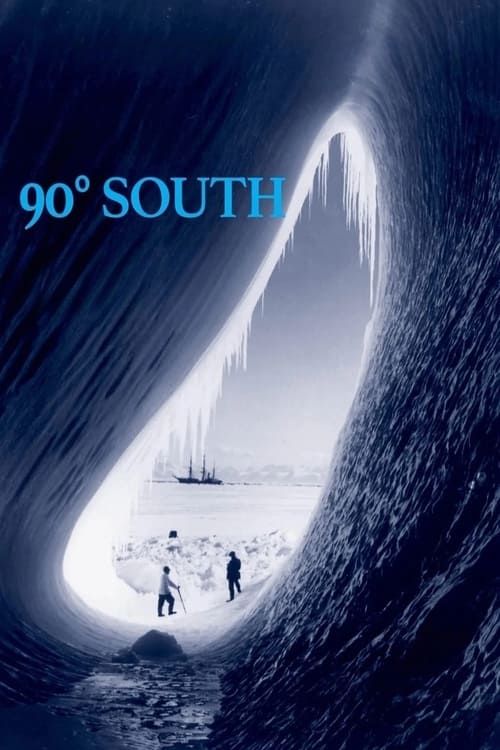 Key visual of 90° South