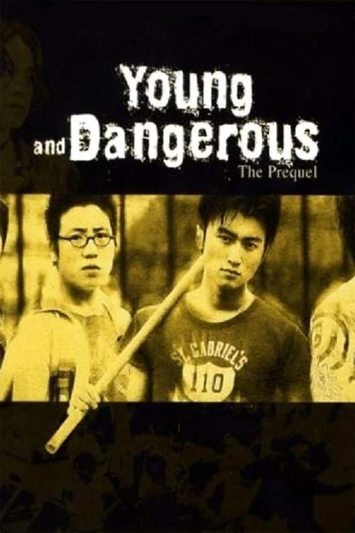 Key visual of Young and Dangerous: The Prequel