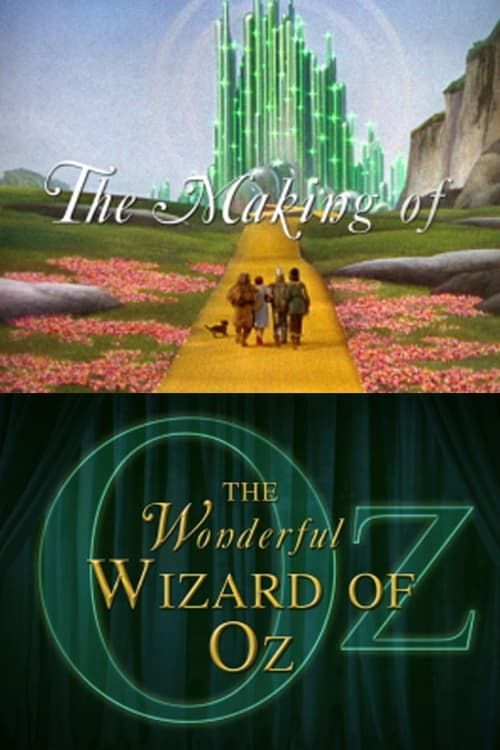 Key visual of The Making of the Wonderful Wizard of Oz