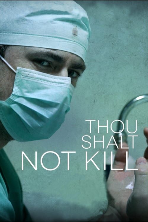 Key visual of Thou Shalt Not Kill