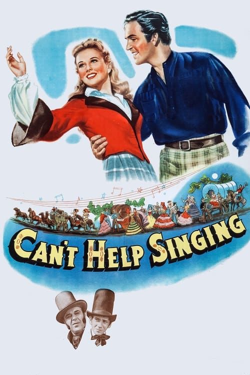 Key visual of Can't Help Singing