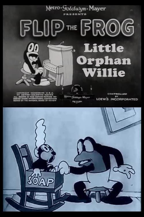 Key visual of Little Orphan Willie