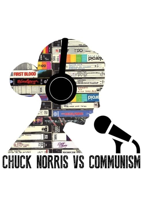 Key visual of Chuck Norris vs Communism
