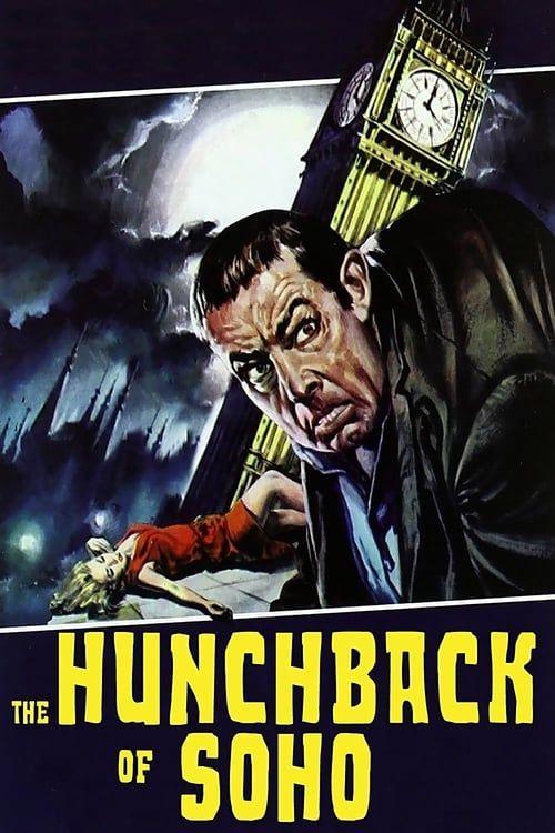 Key visual of The Hunchback of Soho